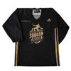 Picture of SDL Dynasty D replica jersey #76  black and gold