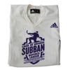 Picture of SDL Replica Adidas Jersey white and purple