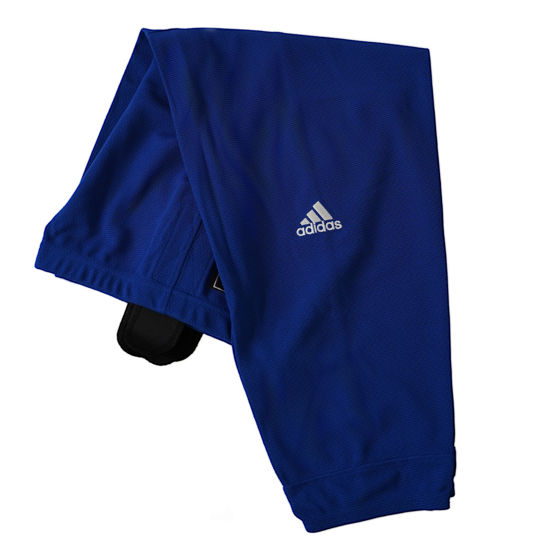 Picture of Adidas hockey socks blue